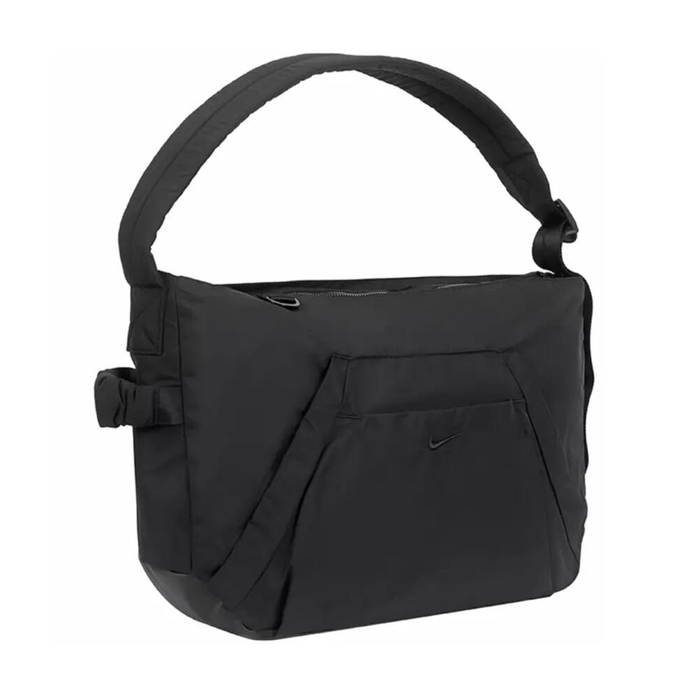 Nike One Tote Bag Women's Training Travel Sports Casual Bag Black HV1193-010 - Picture 1 of 3